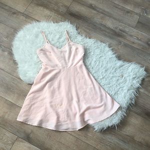 Light Pink Dress